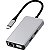 Hub USB-C 3.1 Satellite A-HUBC57 7 em 1 - Imagem 1