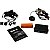 Kit de Sensor de Estacionamento Motor One M1 CRS8500V3-S023 Preto Fosco Universal (4 peças) - Imagem 1
