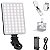 Luz LED Selfie Neewer portátil NL-60AI Black - Imagem 1