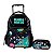 Mochila com Rodas Trendy 28775 - Preto - Imagem 1