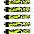 Bateria BETAFPV Lava Series BT2.0 1S 320 mAh 95C 3.8V (5 peças) - Imagem 1