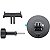 Kit de Base Adesiva Plana DJI Osmo - Imagem 1