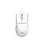 Mouse Gamer Redragon King M996W 8K Branco - Imagem 1