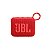 Caixa de Som JBL Go 4 Bluetooth - Vermelha - Imagem 1