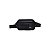 Bolsa Renal Bubba Banano Originals Matte Black Velvet - Imagem 1