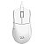 Mouse Gamer Redragon M996W K1NG 8K com cabo USB Branco - Imagem 1