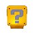Luminária Tlaotniy Super Mario Bloco de Interrogação JH-T601-1P - Amarelo - Imagem 1