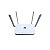Roteador Huawei Mesh K662C F. Ont Gpon Wifi 6 Ac 4GE Upc 5DBI - Imagem 1