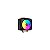 Cooler de Processador Redragon Balder CC-2199 120mm ARGB - Preto - Imagem 1