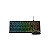 Kit Gamer Teclado e Mouse Redragon S141 RGB USB - Preto - Imagem 1
