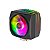 Cooler de CPU Redragon Balder CC-2199 ARGB Preto - Imagem 1