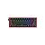 Teclado Gamer Redragon Fizz K617 RGB USB-C - Preto - Imagem 1