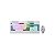 Kit Gamer Teclado e Mouse Redragon S151W RGB - Branco e Cinza - Imagem 1