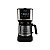 Cafeteira Aiwa AW-CD9423 900 Watts 220 - 240V ~ 50/60Hz - Preta/Prata - Imagem 1