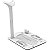 Suporte multifuncional para PS5 Joog JGAM-ACS13 - Branco - Imagem 1