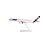 Miniatura de Voo 1:200 A321-200 Airbus Demo (87-05) AAB-32100H-001 - Imagem 1