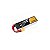Kit de Bateria Gens Ace 14.8V 1800mAh 75C LiPo para Corrida XT60 Tattu - Imagem 1