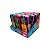 Caixa Pirulito Kidsmania Flip Phone Pop 12X30G - Imagem 1