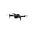 Drone MD FQ40 - HD - com Controle - Wi-Fi - Preto - Imagem 1