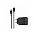 Carregador Devia Rocket Series 45W + Cabo C-C - Preto - Imagem 1