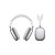 Fone de Ouvido Hoco W65 Happy - Prata - Imagem 1