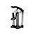 Espremedor de Frutas Qylar Citrus Juicer QY-0310 - 400W - 620ML - 110V 50/60HZ - Prata e Preto - Imagem 1