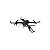 Drone MD 2691 - 4K - com Controle - Wi-Fi - Preto - Imagem 1