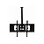 Suporte de Teto para TV Satellite A-3270C 32" a 70 - Imagem 1