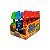 Pirulito Kidsmania Gator Chomp Caixa 12X17G - Imagem 1
