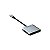 Adaptador USB-C FTX 4 Em 1, CT-CM2H8K-Ag, 2XHDMI 4K/8K, 1XUSB-C 100W, 1XUSB-A 2.0, Cinza - Imagem 1