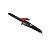 Modelador de Cabelo Taiff Curves de 19 MM 210 °C Bivolt - Preto/Vermelho - Imagem 1