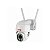 Câmera IP Hye HYE-E7701T com Wi-Fi e Microfone - Branca - Imagem 1