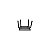Roteador Hikvision DS-3WR15X Banda Dupla / 2,4GHZ / 5GHZ / 4 Antenas - Preto - Imagem 1