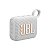 Caixa de Som JBL GO4 Branca - Imagem 1