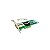 Adaptador PCI Express 1GB 2 PORTAS SFP Intel 82576EB-2 - Imagem 1