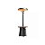 A Estufa Pamapic PH-SLBG 1500W 110V Preto - Imagem 1