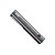 Escova de cabelo elétrica HTC JK-7060 Bivolt USB-C - Imagem 1