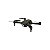 Drone MD 2692 - HD - com Controle - Wi-Fi/Bluetooth - Preto - Imagem 1