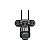 Câmera IP Luo Smart LU-E126 / Wifi / 3 Câmeras - Imagem 1