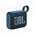 Caixa de som JBL Go 4 Bluetooth 4.2W RMS IP67 - Azul - Imagem 1