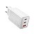 Fonte de Alimentação Essager ECT67W-LJB02-Z USB/USB-C 67W - Branca - Imagem 1