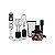 Misturador Onida ON-604 - 1200W - 7 em 1 - 220V 50/60Hz - Preto e Inox - Imagem 1