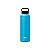 Garrafa Térmica Hydrapeak HP-WIDE-40-SKY Active 24F 12Q Azul Céu 1.2L - Imagem 1