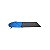 Saco de Dormir Sumax SACO-2-A 190x30x75cm Azul - Imagem 1