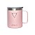 Caneca Hydrate Café Rosado Pastel 355mL - Imagem 1