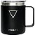 Copo Hydrate Café Preto 355mL - Imagem 1