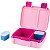 Lancheira Bento Borboleta Skip Hop - 9O286710 - Imagem 1