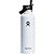 Garrafa Térmica Hydro Flask S21FS110 Branca 621 mL - Imagem 1
