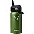 Garrafa Térmica Hydrate Kids 355ml Verde Militar - Imagem 1