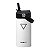 Garrafa Térmica Hydrate Kids 355ml Branco - Imagem 1